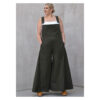 knowME Schnittmuster - ME2062 - Latzhose, Latzjeans mit Schlag – Bild 2