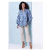 Butterick Schnittmuster - B6982 - Damenhose, legere Bluse – Bild 4