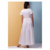 Butterick Schnittmuster - B6983 - Sommerkleid mit Stufenrock – Bild 4