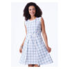 Butterick Schnittmuster - B6985 - Wickelkleid, Sommerkleid – Bild 4