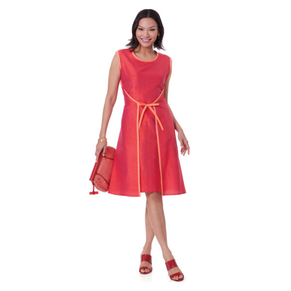 Butterick Schnittmuster - B6985 - Wickelkleid, Sommerkleid – Bild 5