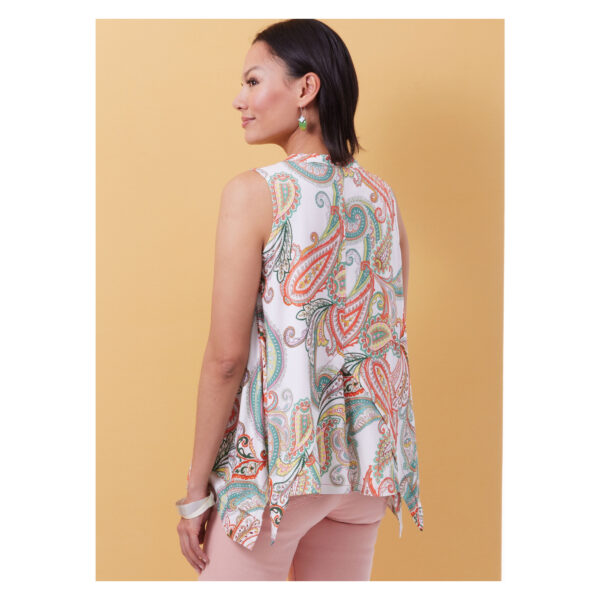 Butterick Schnittmuster - B6981 - Bluse, Damenshirt – Bild 6
