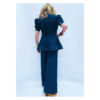 knowME Schnittmuster - ME2069 - Schösschenbluse und Jeans – Bild 6