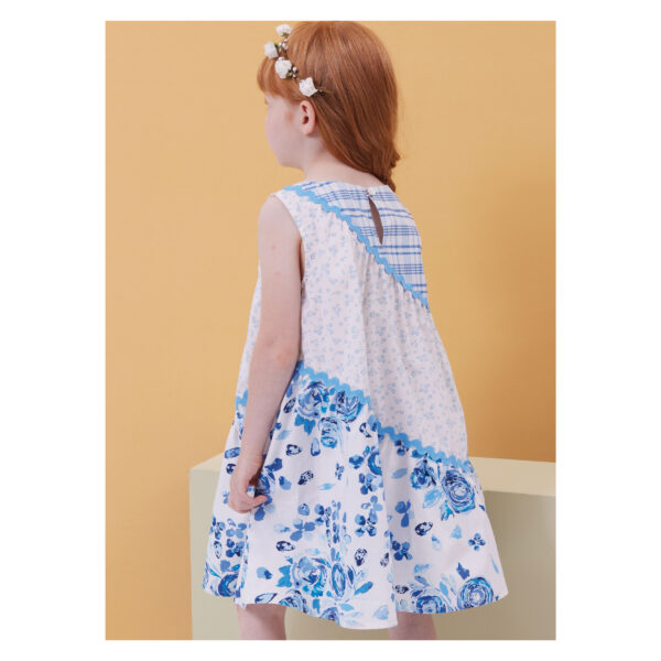 Butterick Schnittmuster - B6988 - Kinderkleid, Sommerkleid – Bild 7
