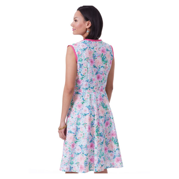 Butterick Schnittmuster - B6985 - Wickelkleid, Sommerkleid – Bild 9