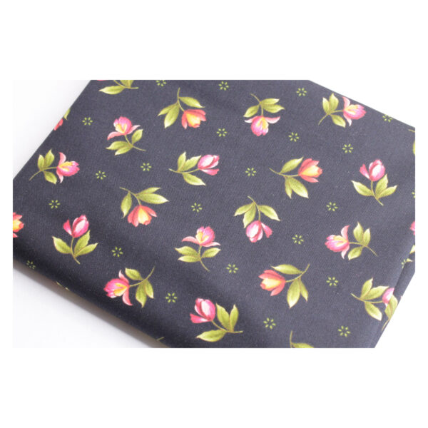 Reststück - Baumwollstoff - Patchworkstoff - Catalina 2 - 1,50 m x 112 cm – Bild 3