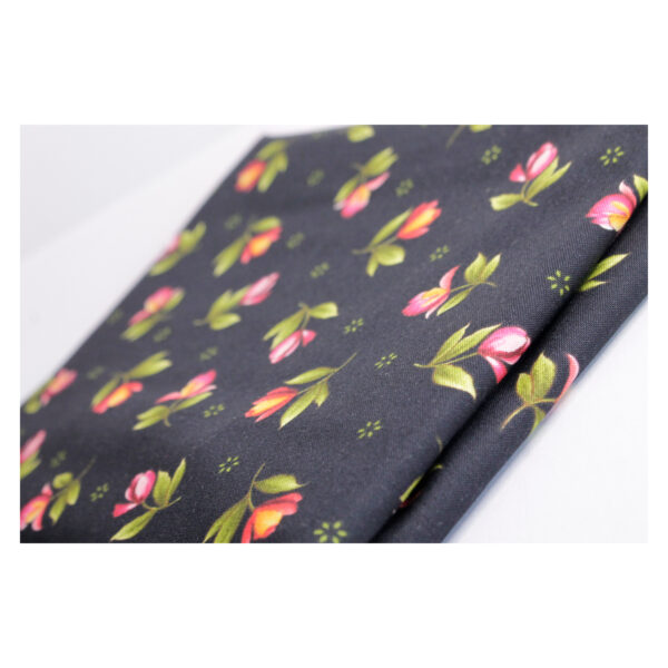 Reststück - Baumwollstoff - Patchworkstoff - Catalina 2 - 1,50 m x 112 cm – Bild 2