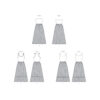 McCalls Schnittmuster M8476 - Sommerkleid mit langem Rock – Bild 6