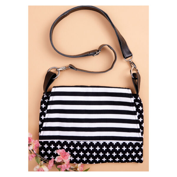 McCalls Schnittmuster M8467 - Taschenvariationen – Bild 2