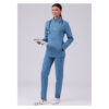 McCalls Schnittmuster M8468 - Jacke mit Reißverschluss, Weste und Hose für Damen – Bild 2