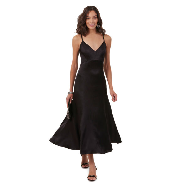 McCalls Schnittmuster M8475 - Sommerkleid mit Spaghettiträgern – Bild 2