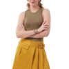 McCalls Schnittmuster M8479 - sportlicher Minirock, Wickelrock – Bild 2