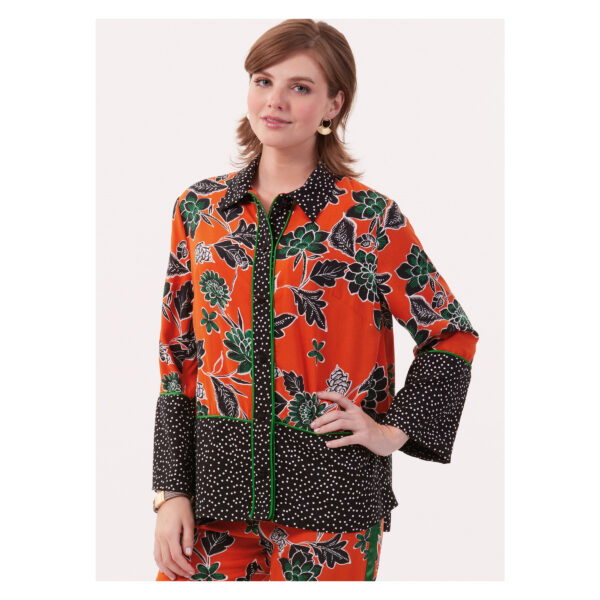 McCalls Schnittmuster M8484 - Hausanzug, Homewear für Damen – Bild 2