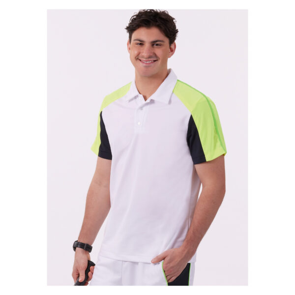 McCalls Schnittmuster M8485 - Herrenhemd, Polohemd, Shorts, Tennisdress für Herren – Bild 2