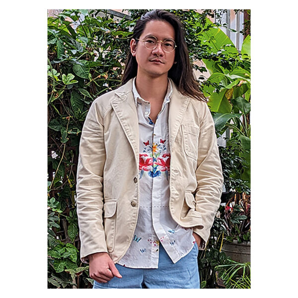knowME Schnittmuster - ME2075 - sportliche Herrenjacke, Herrenjeans – Bild 2