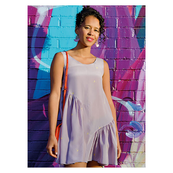 knowME Schnittmuster - ME2076 - Sommerkleid, lässig legere – Bild 2