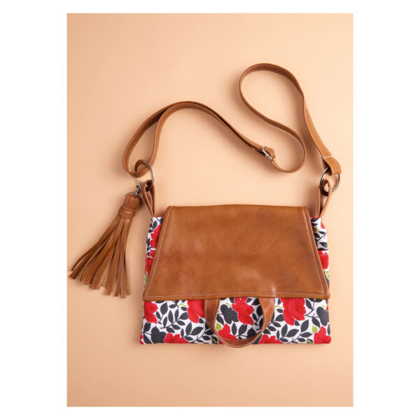 McCalls Schnittmuster M8467 - Taschenvariationen – Bild 3