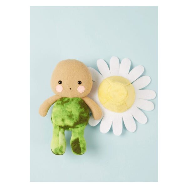McCalls Schnittmuster M8496 - Kuscheltiere, Biene - Käfer – Bild 3
