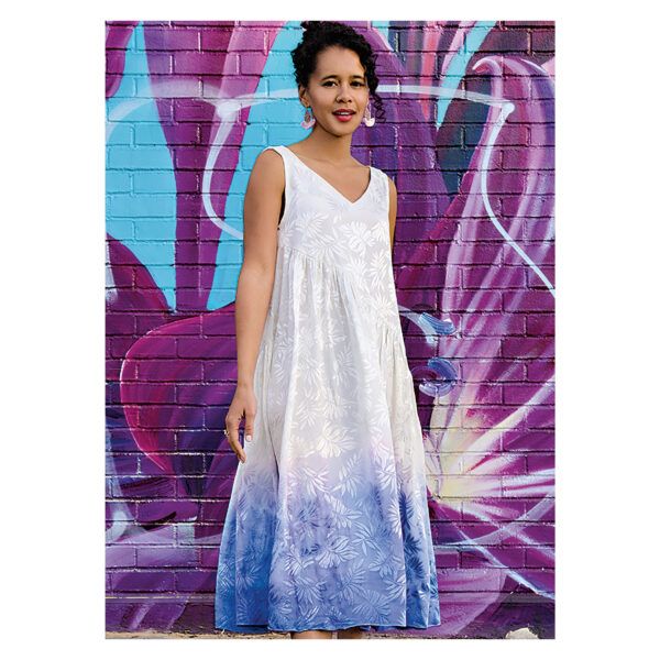 knowME Schnittmuster - ME2076 - Sommerkleid, lässig legere – Bild 3