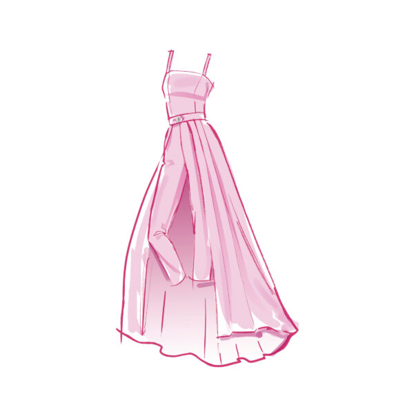 McCalls Schnittmuster M8450 - Kleid, Overall, Überrock – Bild 3