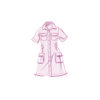 McCalls Schnittmuster M8462 - Hemd, Shorts, Hose, Kleid für Kinder – Bild 6