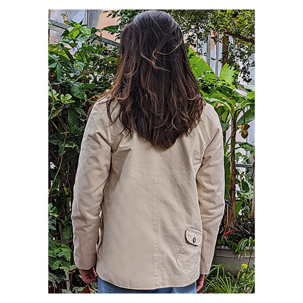 knowME Schnittmuster - ME2075 - sportliche Herrenjacke, Herrenjeans – Bild 4