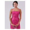 McCalls Schnittmuster M8450 - Kleid, Overall, Überrock – Bild 4
