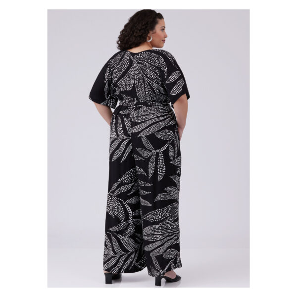 McCalls Schnittmuster M8457 - Overall in drei Varianten für Damen – Bild 3