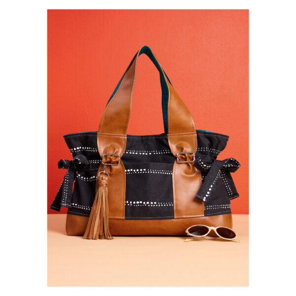 McCalls Schnittmuster M8467 - Taschenvariationen – Bild 5