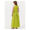McCalls Schnittmuster M8476 - Sommerkleid mit langem Rock – Bild 3