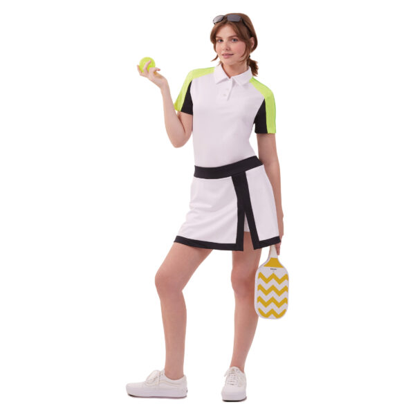 McCalls Schnittmuster M8481 - sportliches Damenoutfit, Tenniskleidung – Bild 3