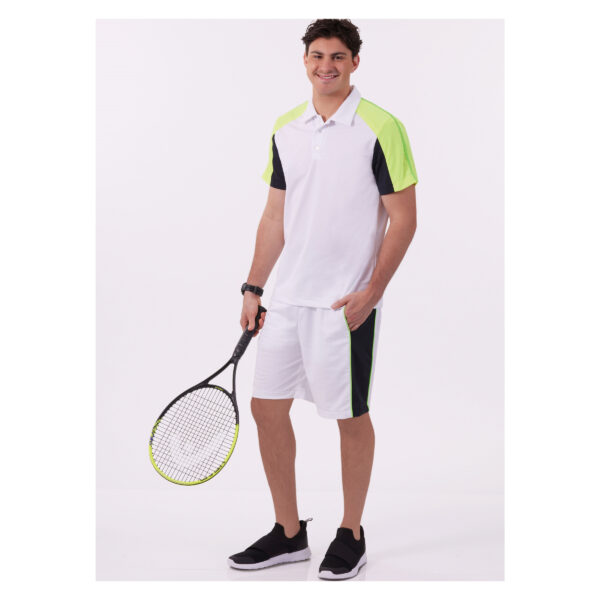 McCalls Schnittmuster M8485 - Herrenhemd, Polohemd, Shorts, Tennisdress für Herren – Bild 3