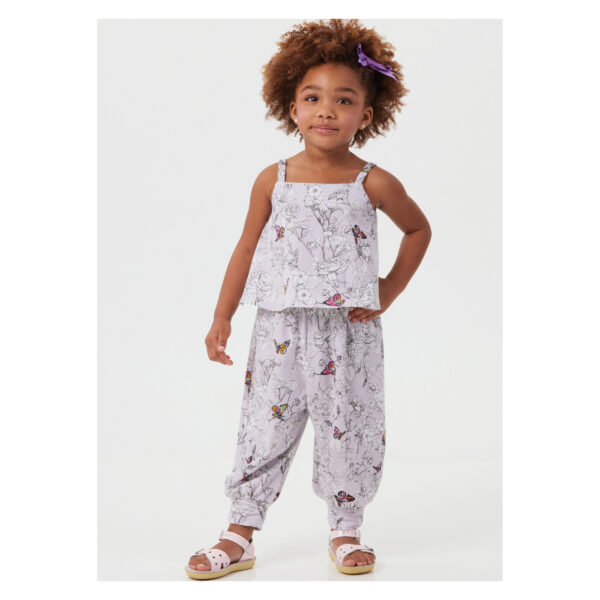 McCalls Schnittmuster M8488 - Baby- und Kleinkindermode - Pumphose, Oberteil – Bild 3