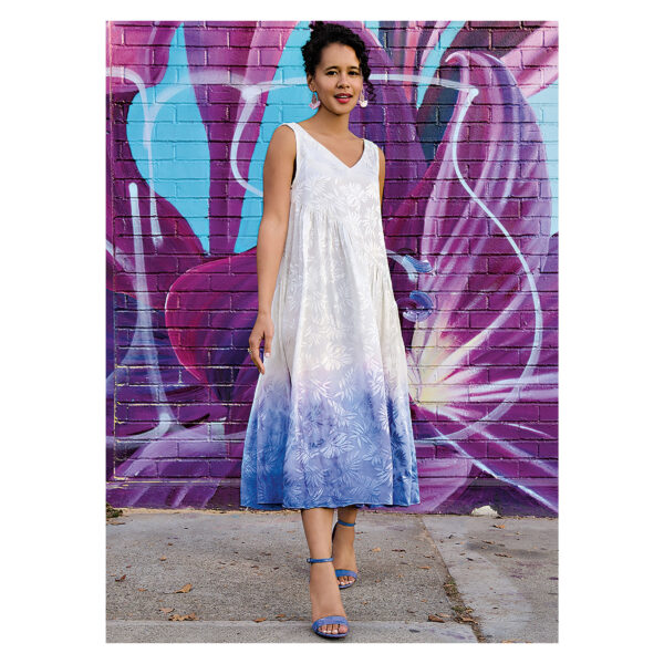 knowME Schnittmuster - ME2076 - Sommerkleid, lässig legere – Bild 5