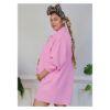knowME Schnittmuster - ME2081 - Sommeroverall für Damen, Schwangeren Mode – Bild 5