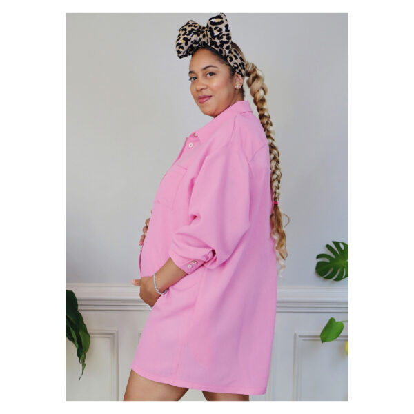 knowME Schnittmuster - ME2081 - Sommeroverall für Damen, Schwangeren Mode – Bild 5
