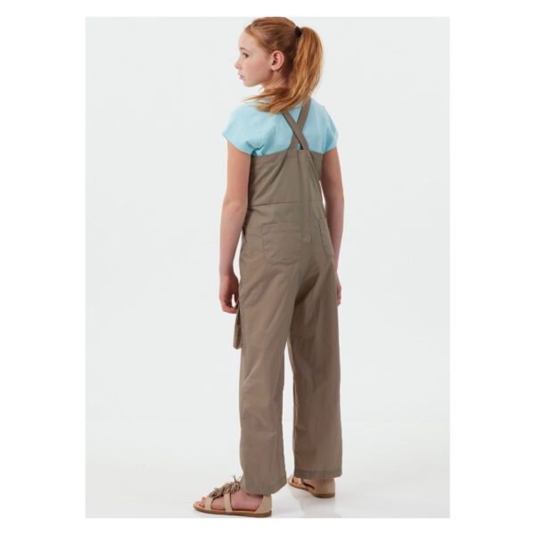 McCalls Schnittmuster M8489 - Kindermode - Latzrock, Latzhose – Bild 3