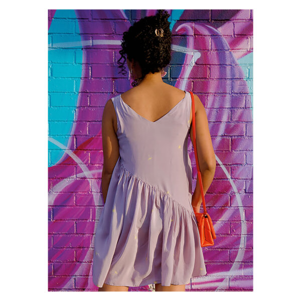 knowME Schnittmuster - ME2076 - Sommerkleid, lässig legere – Bild 6