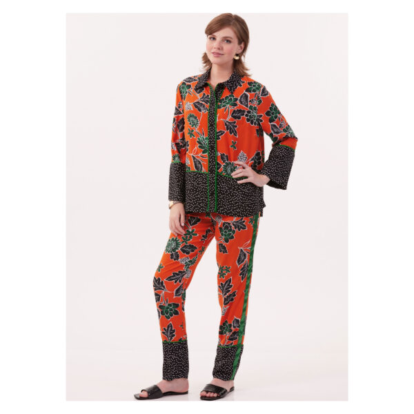 McCalls Schnittmuster M8484 - Hausanzug, Homewear für Damen – Bild 3