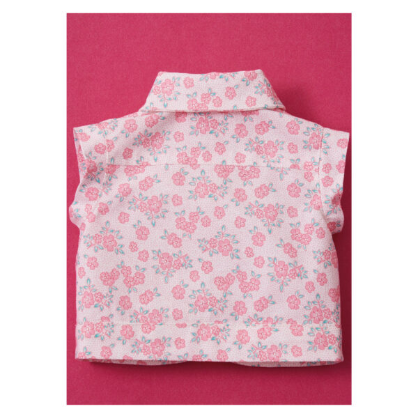 McCalls Schnittmuster M8487 - Babykleidung, Latzhose, Weste, Jacke – Bild 5