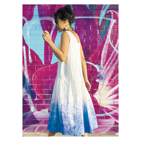 knowME Schnittmuster - ME2076 - Sommerkleid, lässig legere – Bild 7