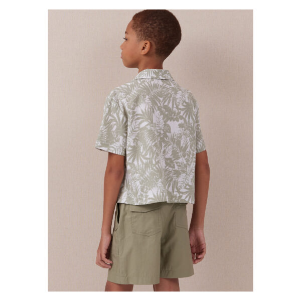 McCalls Schnittmuster M8462 - Hemd, Shorts, Hose, Kleid für Kinder – Bild 3