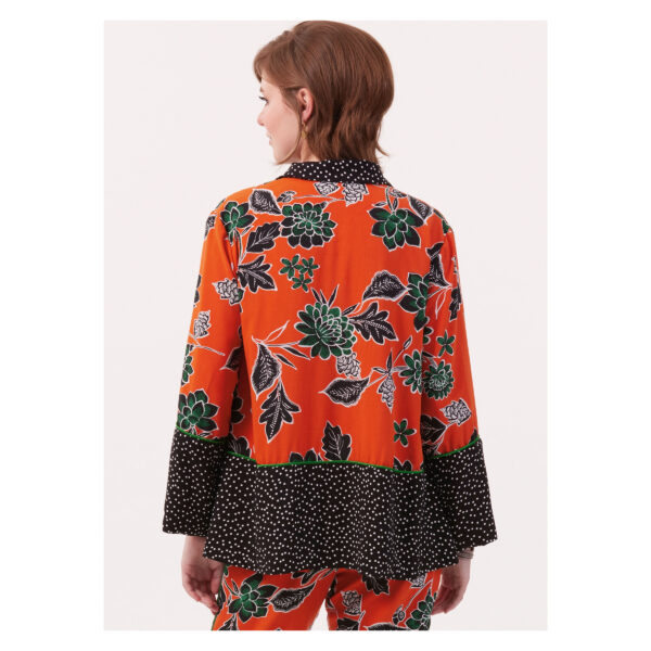 McCalls Schnittmuster M8484 - Hausanzug, Homewear für Damen – Bild 4
