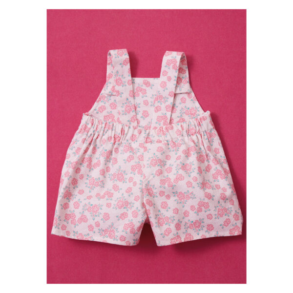 McCalls Schnittmuster M8487 - Babykleidung, Latzhose, Weste, Jacke – Bild 6