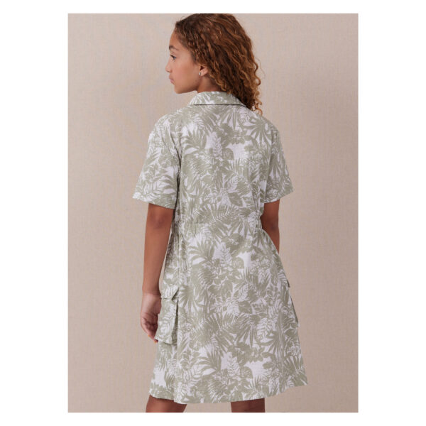 McCalls Schnittmuster M8462 - Hemd, Shorts, Hose, Kleid für Kinder – Bild 4