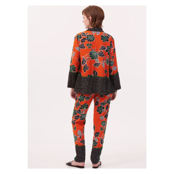 McCalls Schnittmuster M8484 - Hausanzug, Homewear für Damen – Bild 5
