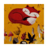 10.00EUR/m,  Jersey Panel, little Fox, Christiane Zielinski, verschiedene Muster, 70 cm – Bild 2