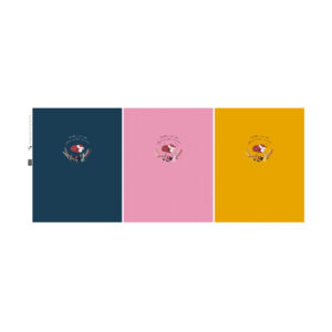 10.00EUR/m,  Jersey Panel, little Fox, Christiane Zielinski, verschiedene Muster, 70 cm