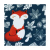 10.00EUR/m,  Jersey Panel, little Fox, Christiane Zielinski, verschiedene Muster, 70 cm – Bild 5