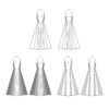 McCalls Schnittmuster M8512 - eleganter Sommeroverall mit weitem Bein – Bild 6